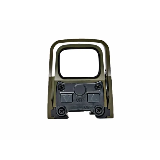 EOTech XPS2-0 OD Green 1x 1 MOA Red Dot 68 Ring XPS20ODGRN 1.20" X 0.85" - View 4
