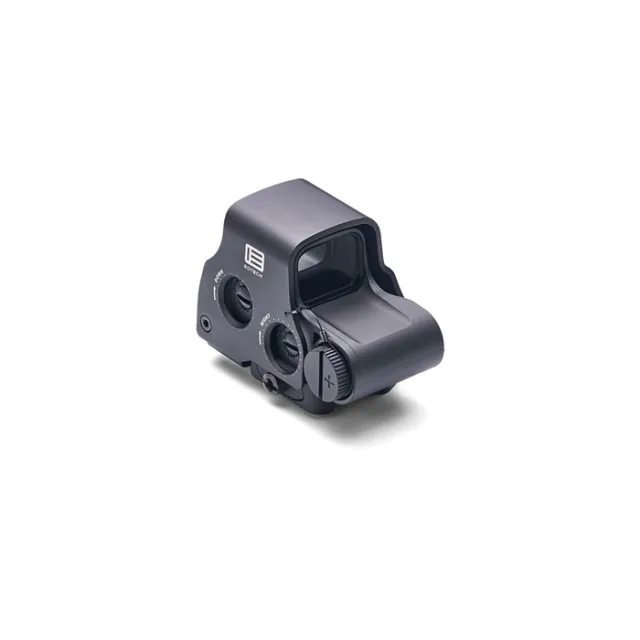 EOTech EXPS3 1 MOA Red Dot Matte Black Optic - View 3