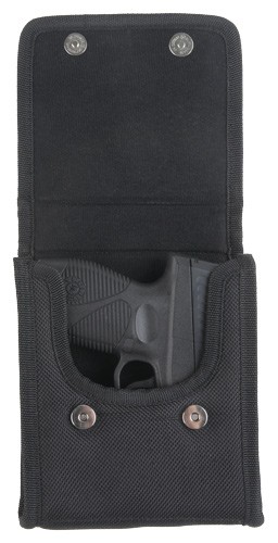 Bulldog BD849 Medium Cell Phone Belt Holster Fits Compact 9mm - View 2
