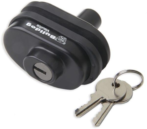 Bulldog BD8002 Trigger Lock with Matching Keys Single Pack - View 2