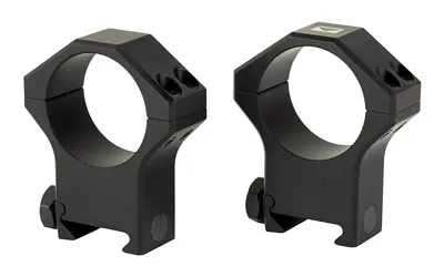 Steiner T Series Scope Rings 34mm Extra High Black Fits Picatinny - View 3