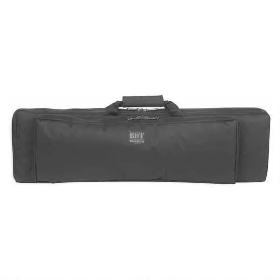 Bulldog BDT20-37B 37" Discreet Tactical Rifle Case Black - View 2