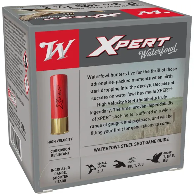 Winchester Ammo WEX12LM2 Super X Xpert High Velocity 12Gauge 3.50" 1... - View 2