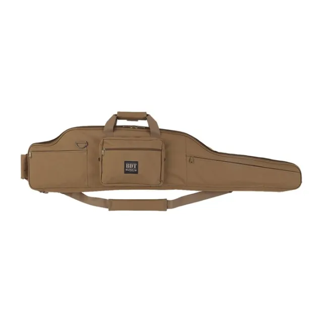 Bulldog BDT80-54T Tactical Rifle Case 54 in Tan 600 Denier Water Resistant - View 2
