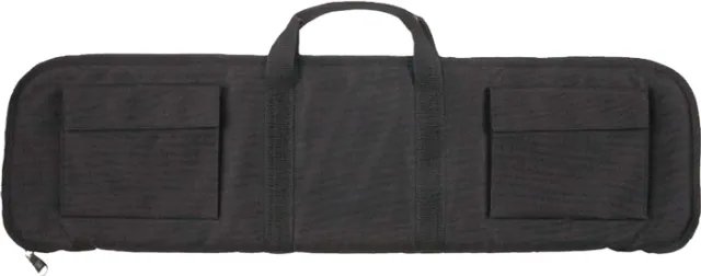 Bulldog BD492-29 Tactical Shotgun Case 29" Black with Pockets - View 2