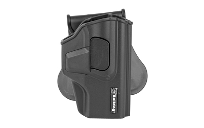 Bulldog RR-S320 Rapid Release Polymer Holster SIG P320 Right Hand Black - View 2