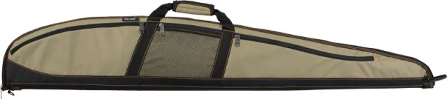 Bulldog BD226 Plus Shotgun Case 52" Khaki/Black 3 Pockets - View 2