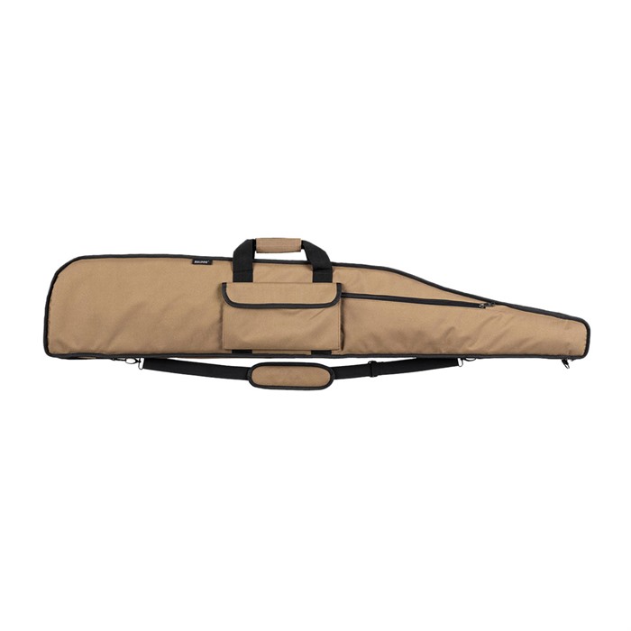 Bulldog BD375 Long Range Rifle Case 55" Tan/Black Water-Resistant Nylon - View 2