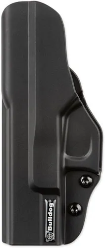 Bulldog PIPLC380 IWB Holster Black Polymer for Ruger LC9/LC380/SCCY CPX - View 2