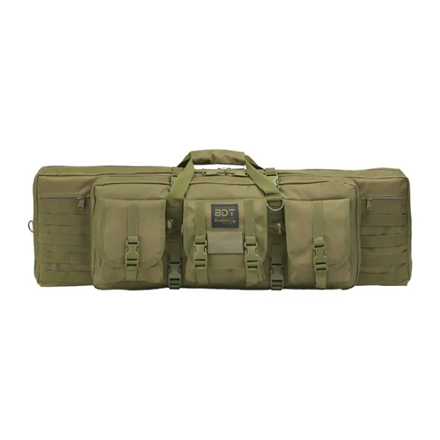 Bulldog BDT35-36G Tactical Rifle Bag 36" Green Endura - View 2