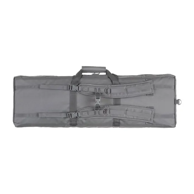 Bulldog BDT60-43SG 43" 2 Gun Tactical CSE 3 Large Accessory - View 3