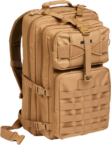 Bulldog BDT411T 2 Day Ranger Computer Pack Tan - View 2