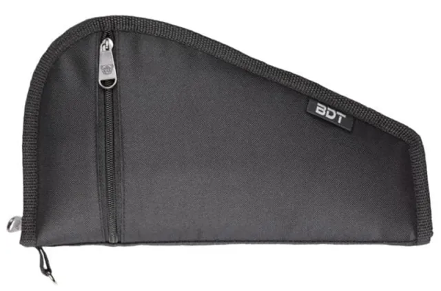 Bulldog BDT619B Deluxe Pistol Case, Black, Water & Impact Resistant - View 2