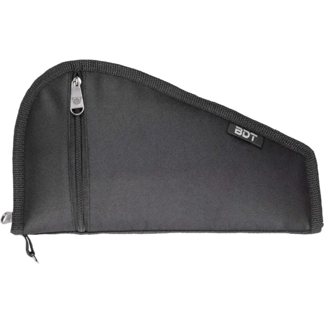 Bulldog Deluxe Pistol Range Bag Black 12 in. - View 2