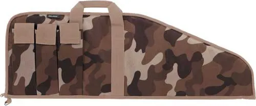 Bulldog BD499-38TBC Pit Bull Tactical Rifle Case 38" Throwback Camo - View 2