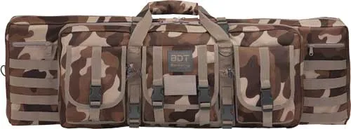 Bulldog CASES Deluxe 36" Single Rifle Case - Throwback Camo BDT35-36TBC - View 2