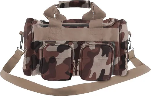 Bulldog BD900TBC Range Bag Throwback Camo with Shoulder Strap - View 2