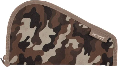 Bulldog BD611TBC Throwback Camo Pistol Case 15 Inch - View 2
