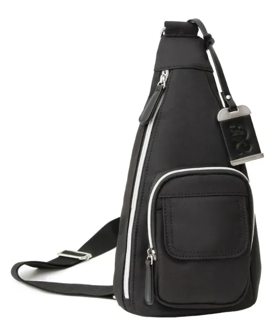 Bulldog BDP-084 Sling Bag with Holster Polyurethane Black - View 2