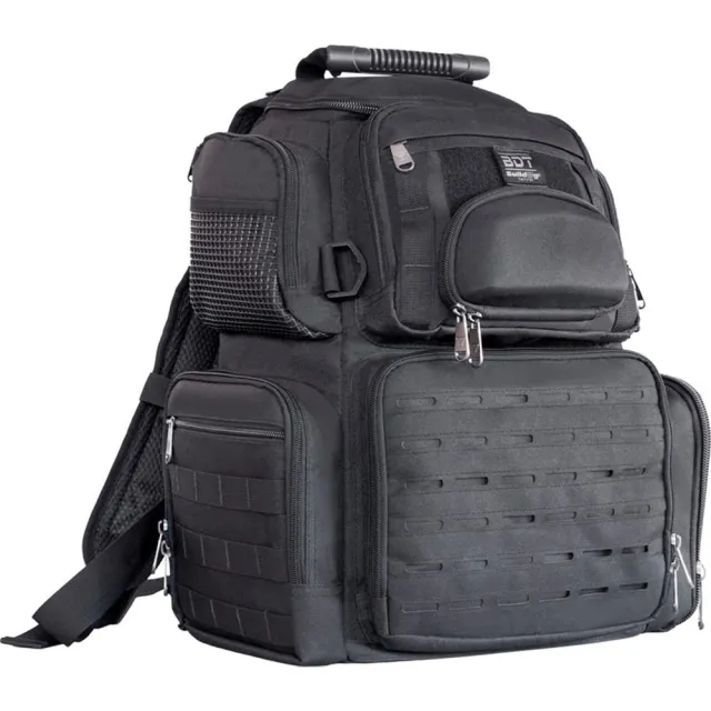 BDG BDT414B Med Tactical HG Range Backpack - View 2