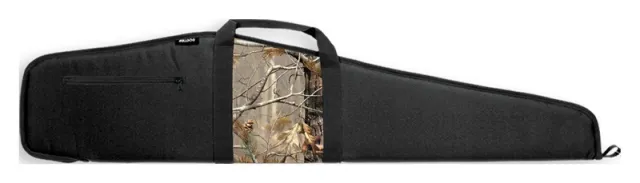 Bulldog BD210-44 Camo Scoped Rifle Case 44" Black APHD Camo Panel - View 2