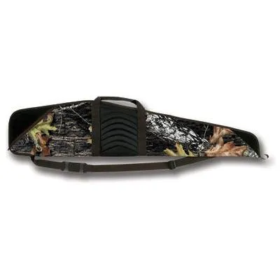 Bulldog BD206-48 Pinnacle Scoped Rifle Case 48" APHD Camo/Brown Trim - View 2