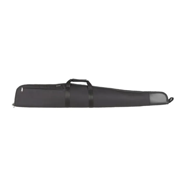 Bulldog BD250 Deluxe Shotgun Case 52" Black Nylon Water-Resistant - View 2