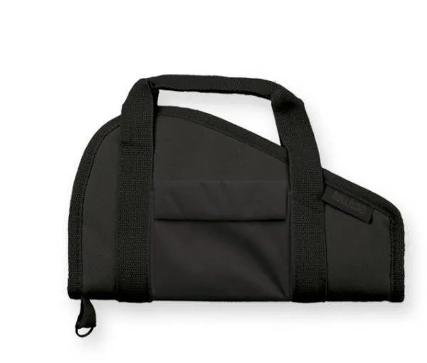 Bulldog BD600 Black Pistol Rug Small with Accessory Pocket - View 2