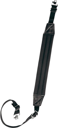 Bulldog BD810S Deluxe Padded 1in Rifle Sling with Quick-Release Swivels - View 2