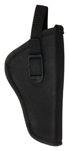 Bulldog DLX8 Hip Holster Right Hand Nylon Black 3.5"-5" Large Autos - View 2