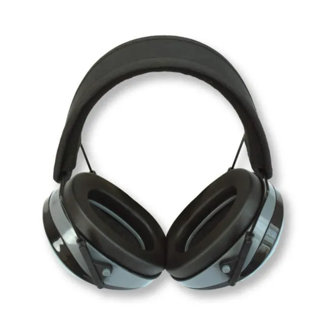 Radians TR0160CS Earmuff 29 dB Adjustable Black Gray 1 Pair - View 2