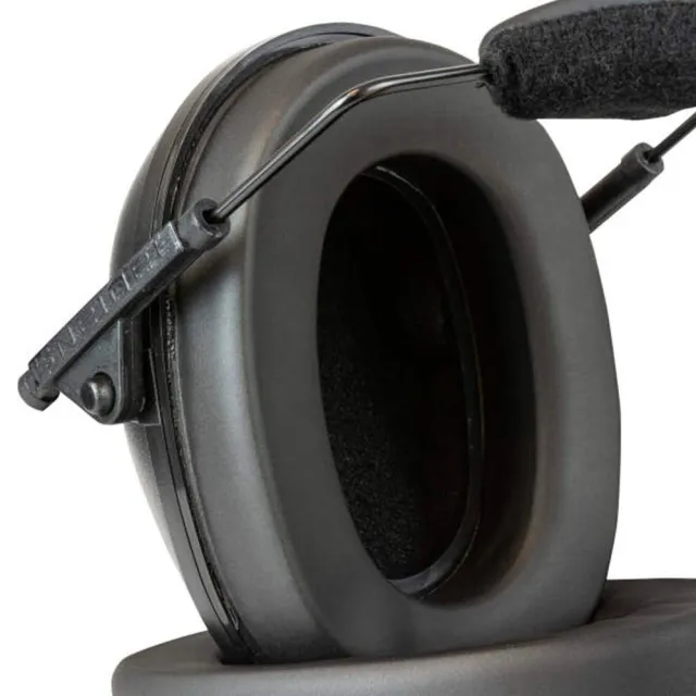 Radians Low set Earmuffs Over the Head LS0100CS - View 2