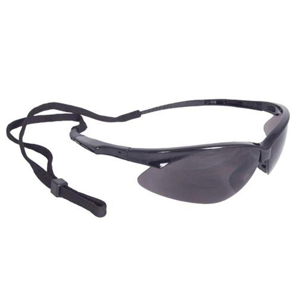 Radians Outback OB120CS Shooting Glasses Anti-Fog Smoke Gray Lens - View 2