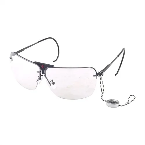 Radians RSG-3LK-BX Shooting Glasses, Copper/Amber/Clear Lenses - View 2