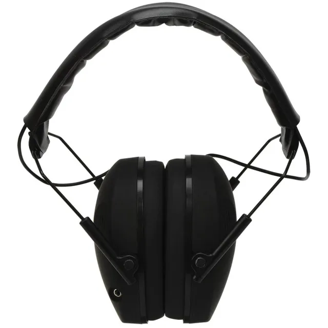 Radians Shooters Muff Electronic Black Earmuffs 230/EHP - View 2
