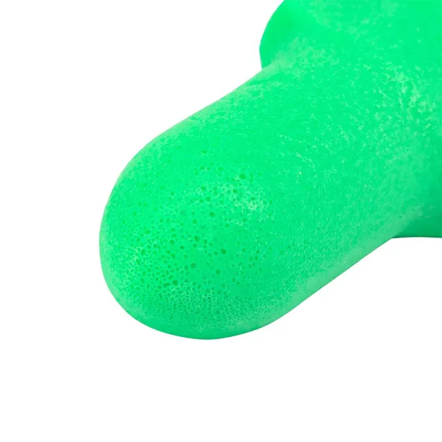 Ducks Unlimited Foam Earplugs 32dB Green 8/pr Blister - View 2