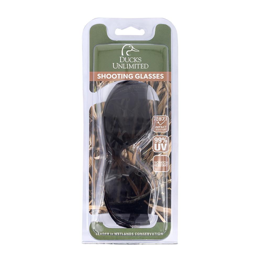 Radians DUHF13020C Half Frame Smoke Gray Lens 99.9% UV Protection - View 2