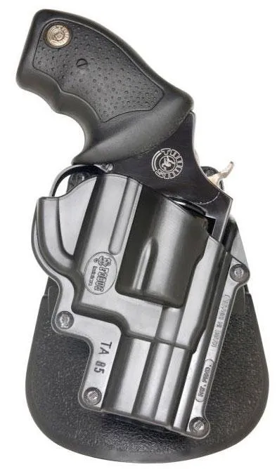 Samco Global Arms TA85 OWB Paddle Holster Right Hand Black - View 2