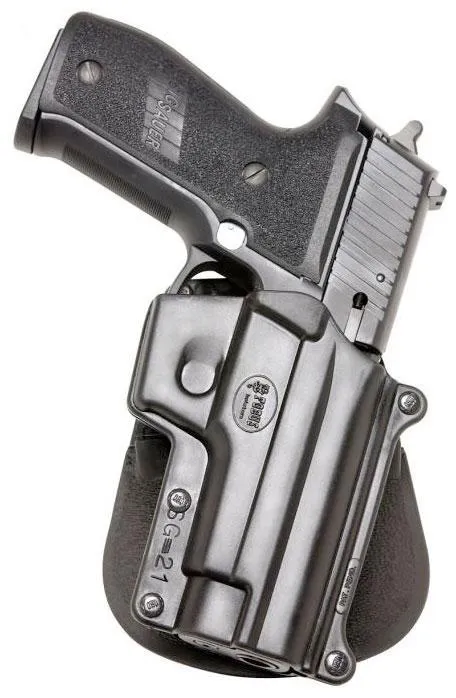 Fobus SG21 Holster Paddle for SIG Sauer P220/P226 & S&W 5900 Series - View 2