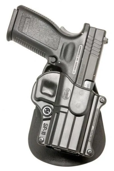 Samco Global Arms SP11 Passive Retention Plastic Paddle Belt - View 2