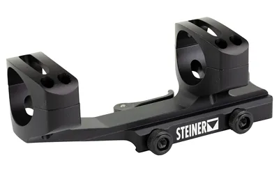 Steiner 5975 P Series Scope Mount, Quick Disconnect, 30mm, Black - View 2