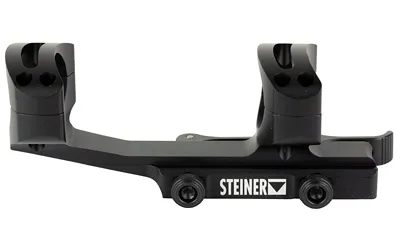 Steiner 5975 P Series Scope Mount, Quick Disconnect, 30mm, Black - View 4