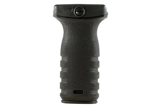 Mission First Tactical React Short Vertical Grip Black RSG-BL - View 2