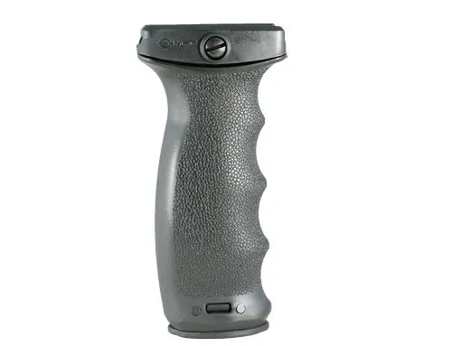 MFT REG-BL Full Sized Vertical Grip with Watertight Storage Black - View 2