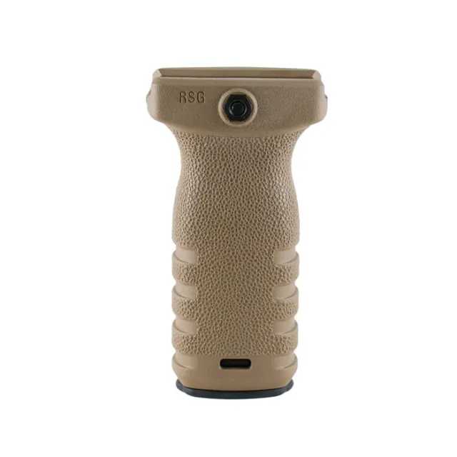Mission First Tactical RSG-SDE AR-15 Vertical Grip, Scorched Dark Earth - View 2