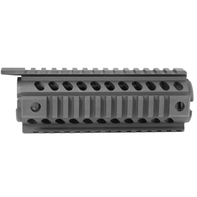 Mission First Tactical TMARCIRS Tekko 7" Aluminum Rail Black Anodized - View 2
