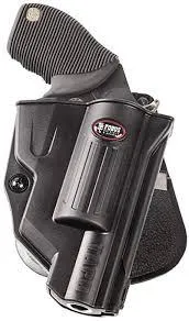 Samco Global Arms TAPD OWB Holster Black Polymer for Taurus Judge - View 2