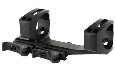 Steiner P Series 1 Piece Scope Mount Quick Disconnect 34mm Black Fits Picatinny - View 3