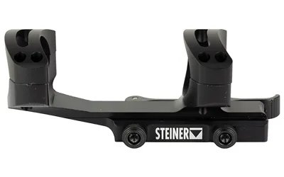 Steiner P Series 1 Piece Scope Mount Quick Disconnect 34mm Black Fits Picatinny - View 4