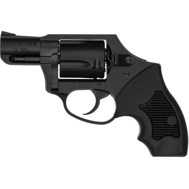 CHARTER ARMS Undercover Revolver .38 Special 2in - View 2